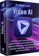 Topaz Video AI (v5 0 4) (x64) by elchupacabra *2024* [ENG] [exe]