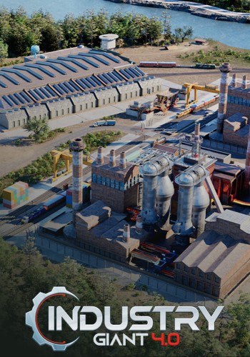 Industry Giant 4.0 (2024) [MULTi9-PL] [RePack] [seleZen] [v 0.4.2 + DLCs] [DVD9] [exe]