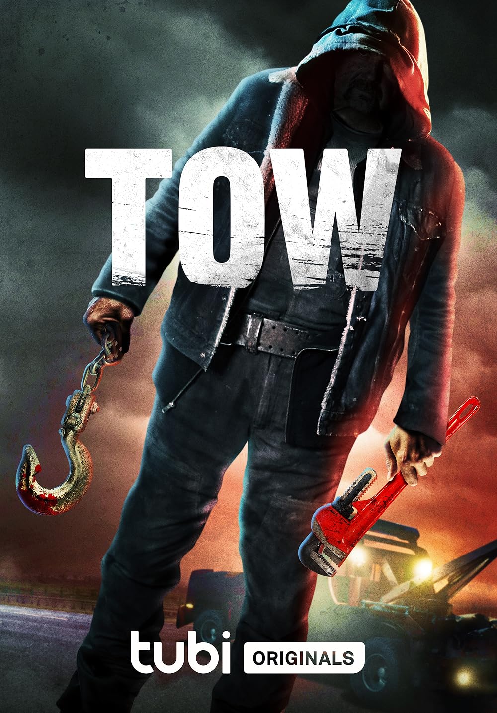 Laweciarz / Tow (2022) [PL.1080p.AMZN.WEB-DL.H264.DDP2.0-FOX[ [Lektor PL] [mkv]  [FIONA9]