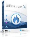 Ashampoo Burning Studio 26.0.0.7 (x32/x64)[PL][Full] + Portable