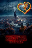 Stranger Things 2016-2025 [S01-S05E01-04] [NF 10Bit HDR] [1080p.WEB-DL.H265-FT] [ENG-Lektor PL] [Alusia]