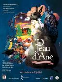 Księżniczka w oślej skórze / Peau d`âne / Donkey Ski (1970) [PL.720p.BDRip.x264.DD2.0-DReaM] [Lektor PL] [mkv]  [FIONA9]