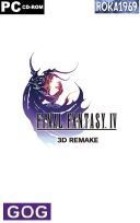 Final Fantasy IV (3D Remake) [v1.0] *2014* [MULTI-ENG] [GOG] [EXE]