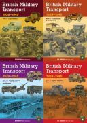 British Military Transport 1939-1945