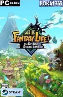 Fantasy Life i: The Girl Who Steals Time [v2.0.4+DLC] *2025* [MULTI-ENG] [TENOKE] [ISO]