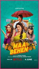 Maa Behen (2026) [MULTi.720p.NF.WEB-DL.H264.DDP5.1.Atmos-K83] [Lektor PL] [mkv] [FIONA9]