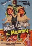 Abbott i Costello spotykaja mumie / Abbott and Costello Meet the Mummy (1955) [CUSTOM] [FS] [DVDRip] [XviD] [Lektor PL]