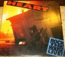 Heart - Rock The House Live! (1991) [Flac]
