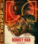 Monkey Man (2024) [WEB-DL] [XviD-K83] [Lektor PL]