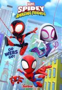 Spidey i super-kumple / Spidey and His Amazing Friends (2023) [Sezon 2] [Dubbing &amp; Napisy PL] [MULTi] [1080p] [DSNP] [WEB-DL] [x264-OzW]