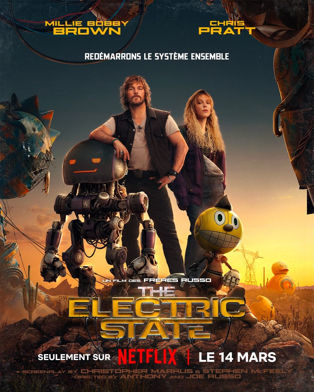 The Electric State (2025) [MULTi.1080p.NF.WEB-DL.DV.HDR.HEVC.DDP5.1] [Dubbing i Napisy PL] 