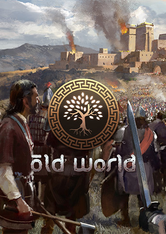 Old World (v74622 + DLC) - GOG *2022* [ENG] [exe]