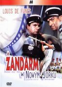 Zandarm w Nowym Jorku / Le Gendarme à New York (1965) [1080p] [BRRip] [H264] [AC3-d11] [Lektor PL]