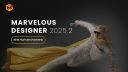 Marvelous Designer Enterprise 2025.2.143 (x64) Multilingual + Crack[RepackMaster]