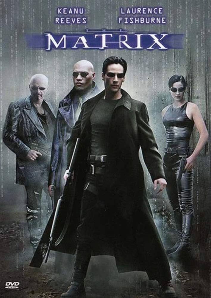 Kolekcja Matrix (1999-2021) [720p] [BDRip] [XviD] [AC3] [Lektor PL]