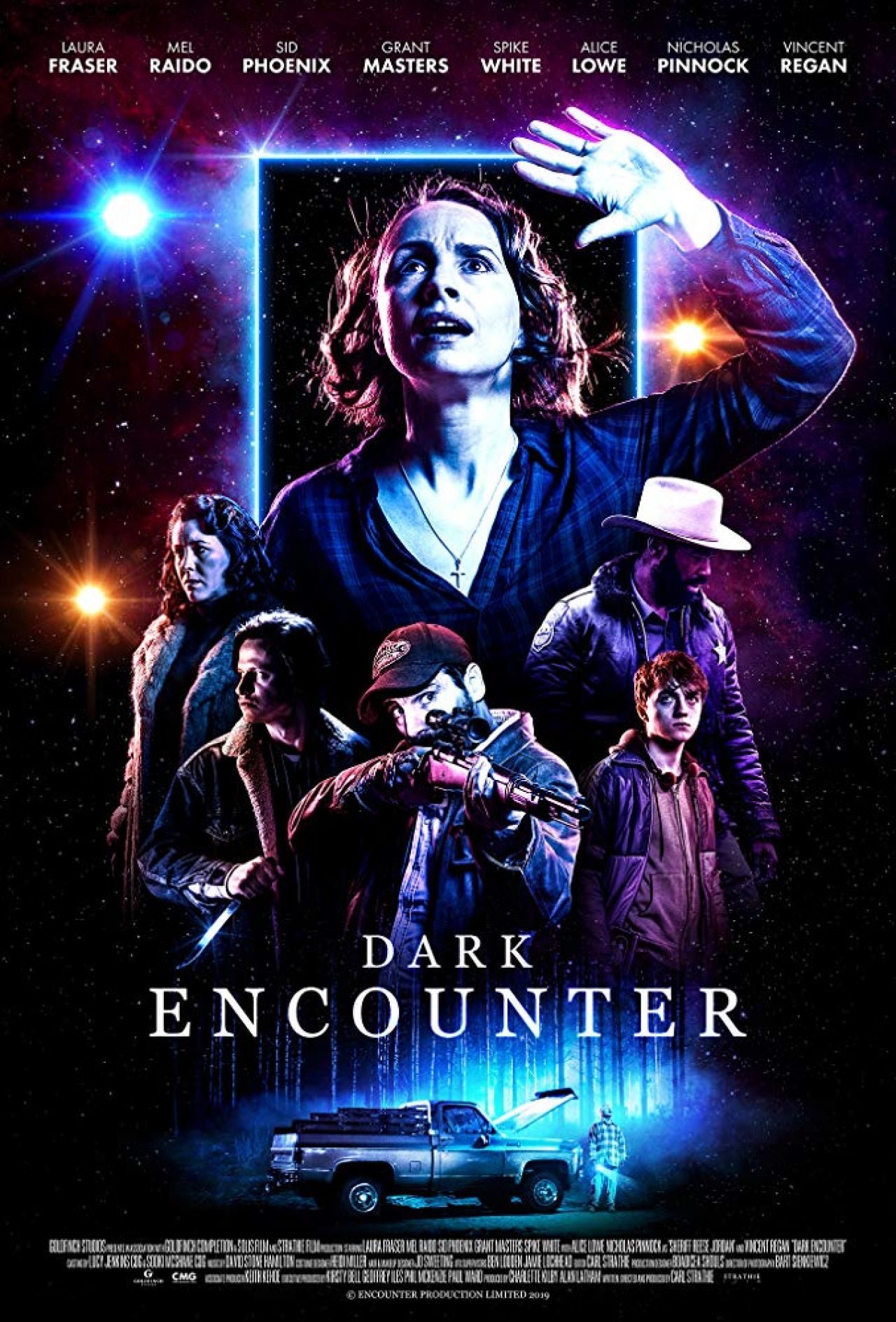 Mroczne spotkanie / Dark Encounter (2019) [DVDRip.XviD-NN] [Lektor PL] 