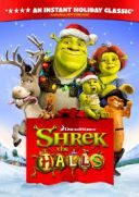 Pada Shrek / Shrek the Halls (2007) [DVDRip.DubPL] [Dubbing PL] [avi] [FIONA9]