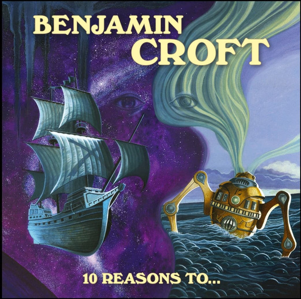BENJAMIN CROFT - 10 REASONS TO    (2019) [WMA] [FALLEN ANGEL]