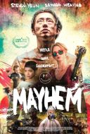 Korpo / Mayhem (2017) [720p BluRay x264 AC3-LTS] [Lektor PL]