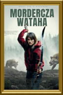Mordercza wataha / Out Come the Wolves (2024) [PL] [BRRip] [XviD-OzW] [Lektor PL]