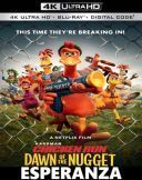 Uciekające kurczaki: Era nuggetsów / Chicken Run: Dawn of the Nugget (2023) [MULTi 1080p NF WEB-DL x264 DDP5 1 Atmos-K83] [Lektor PL] [mkv]  [FIONA9]