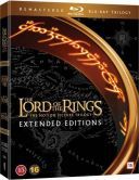 Wladca Pierscieni: Trylogia / The Lord of the Rings:Trilogy (2001–2003) The Motion Picture Trilogy - Extended Edition  Bluray CEE | Lektor i Napisy PL