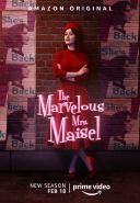 Wspaniala pani Maisel / The Marvelous Mrs. Maisel (2017-) [Sezon 1-5]
