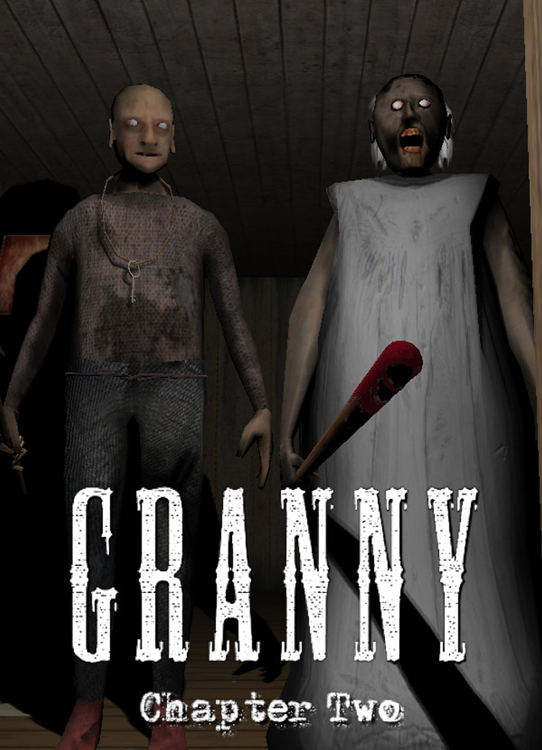 Granny - Chapter Two *2019* [ver.1.2.1] [MULTI-ENG] [EXE]