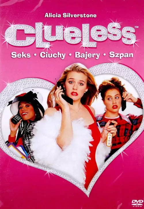 Słodkie zmartwienia / Clueless (1995) [720p] [BDRip] [XviD] [AC3-ELiTE] [Lektor PL]