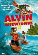 Alvin i wiewiorki 3 / Alvin and the Chipmunks: Chipwrecked (2011) [BRRip] [XviD-GR4PE] [Dubbing PL] [avi]  [FIONA9]