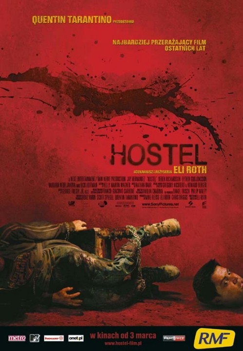 Hostel (2005) [720p] [BDRip] [XviD] [AC3-ELiTE] [Lektor PL]