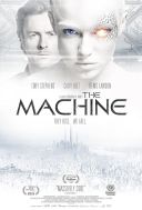 Maszyna / The Machine (2014) [xvid] [640x352] [Lektor PL] [avi]  [FIONA9]