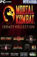 Mortal Kombat: Legacy Kollection [v1.0.0.1] *2025* [MULTI-ENG] [PORTABLE] [EXE]