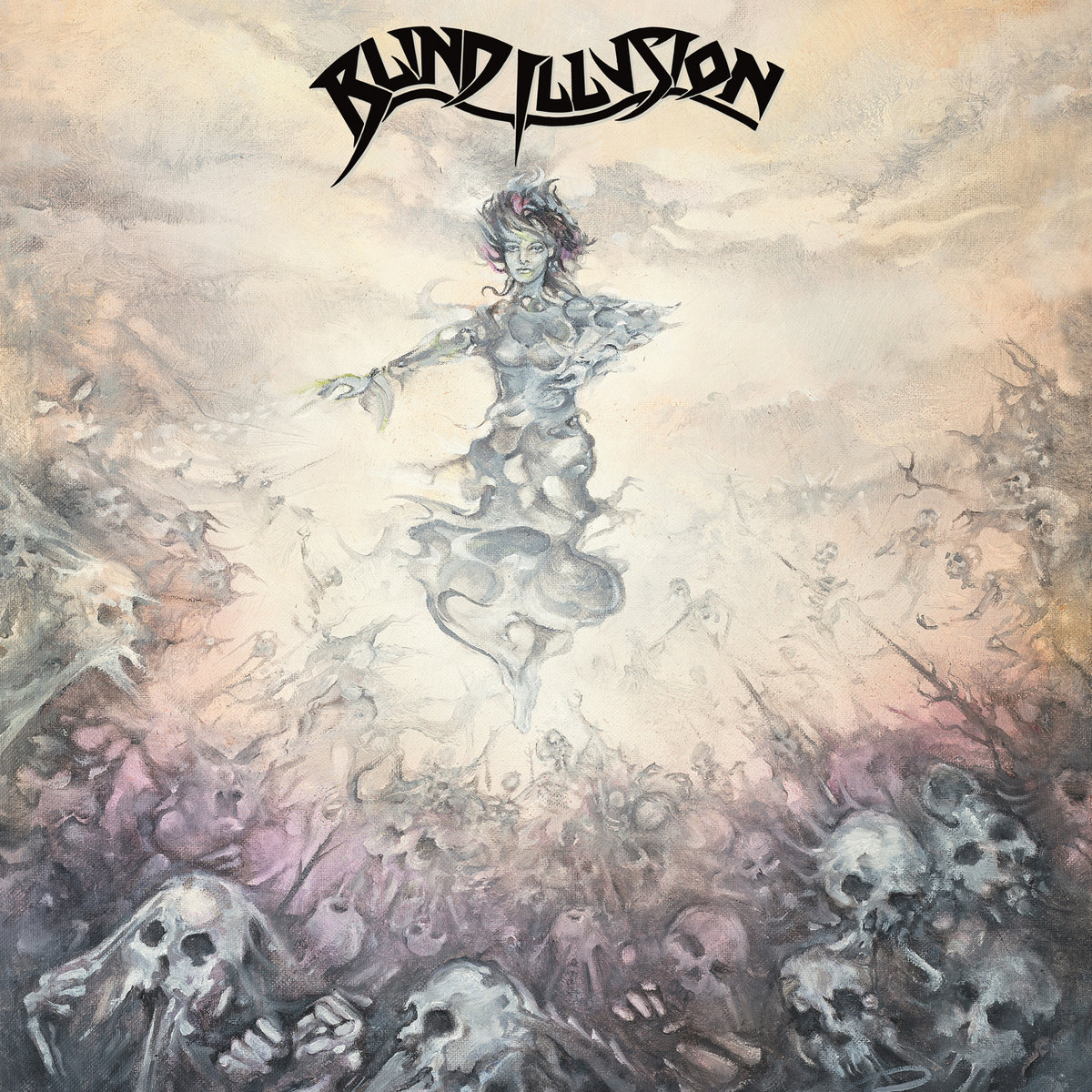 BLIND ILLUSION - WRATH OF THE GODS (2022) [MP3@320] [FALLEN ANGEL]