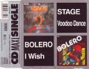 (Italo-Disco) VA - Stage Bolero - Voodoo Dance I Wish - [1989] [FLAC] [ToAlien]