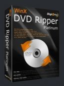 WinX DVD Ripper Platinum (v.8.22.4) by elchupacabra *2025* [ENG] [exe]