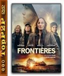 Granice / Frontiers / Frontières (2023) [WEB-DL] [XviD-K83] [Lektor PL]