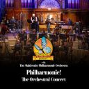 John Lees Barclay James Harvest &amp; The Slaithwaite Philharmonic Orchestra (UK) - Philharmonic! The Orchestral Concert (2CD) (2024) [FLAC] [24bit-48kHz] [t0deusz]