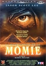 Opowieść o mumii / Tale of the Mummy (1998) [PL.1080p.BDRip.H264-wasik] [Lektor PL] [mkv]  [FIONA9]