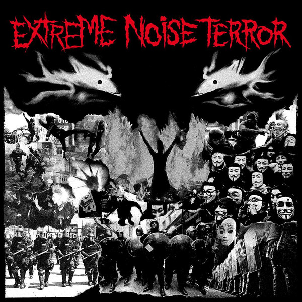 EXTREME NOISE TERROR - EXTREME NOISE TERROR (2015) [WMA] [FALLEN ANGEL]