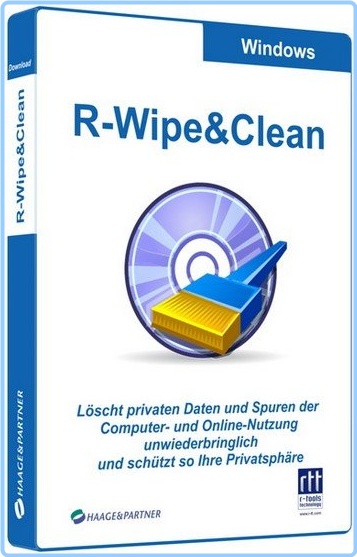 R-Wipe &amp; Clean (v20 0 2470) by elchupacabra *2022* [ENG] [exe]