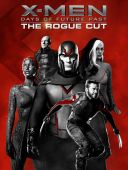 X-Men Days of Future Past - The Rogue Cut (2014) [2160p WEB-DL DTS-HD MA 7 1 HDR H 265] [ENG] [NapisyPL-Napiproject]