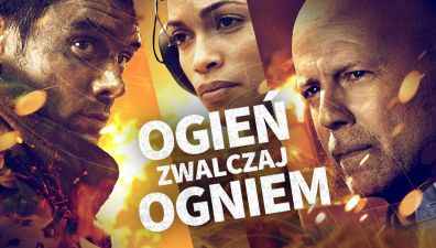 Ogień zwalczaj ogniem - film Sensacyjny (WEB) DVD  MP4  Lektor Polski.