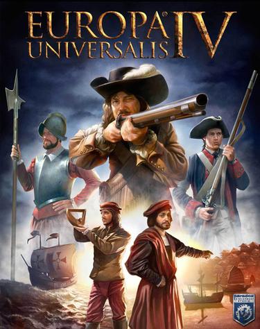 Europa Universalis IV (v1 37 1 1) - GOG *2013* [ENG] [exe]