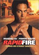 Huragan Ognia - Rapid Fire (1992) [BRRip] [XviD] [GR4PE] [Lektor PL]