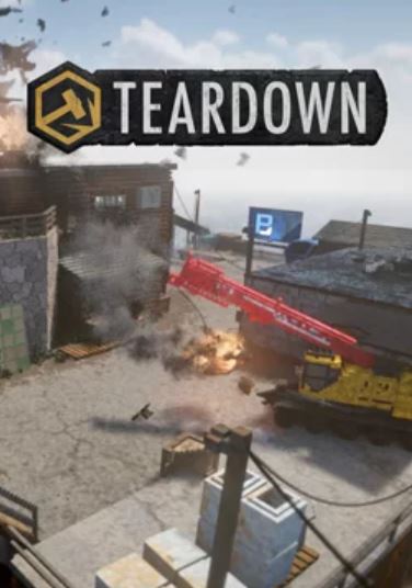 Teardown (v.1.6.2) [PORTABLE] *2022* [PL] [exe]