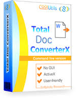 CoolUtils Total Doc Converter 5.1.0.356 (x32/x64)[PL][Full] + Portable