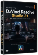 Blackmagic Design DaVinci Resolve Studio 21.0.0 Build 33 Beta 3 - 64bit [ENG] [Emulator v1.0.0 by R2R] [azjatycki]