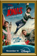 Jonas Brothers: Zdążyć na Święta / A Very Jonas Christmas Movie (2025) [MULTi] [1080p] [DSNP] [WEB-DL] [H.264] [Atmos] [DDP5.1-FOX] [Dubbing PL i Napisy PL]