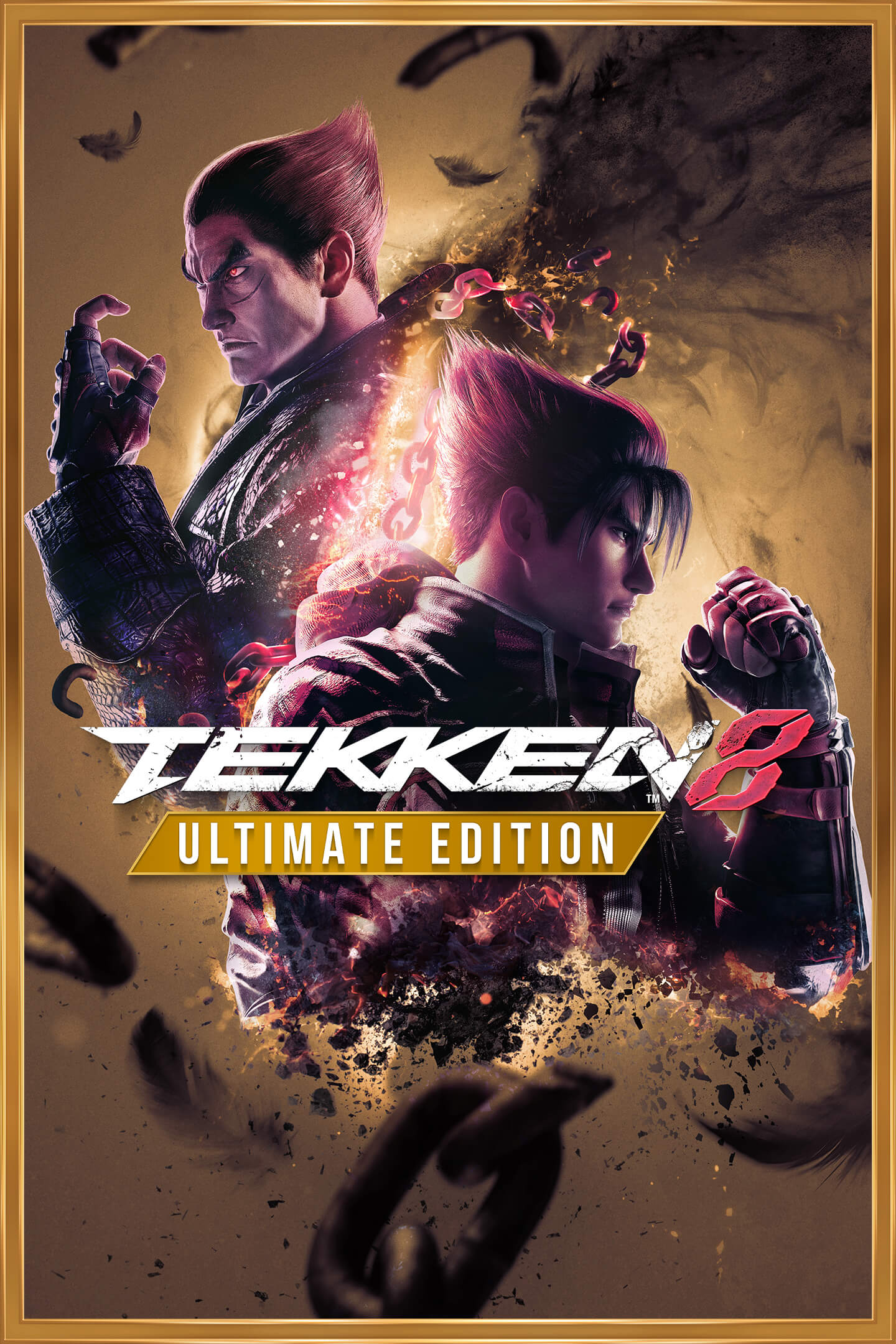 TEKKEN 8 Ultimate Edition (v1 07 00) [PORTABLE] *2024* [PL] [exe]